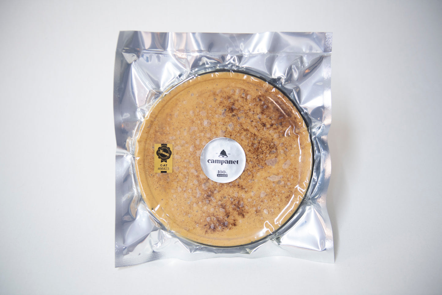 Torta de Turrón de Jijona Premium 400g
