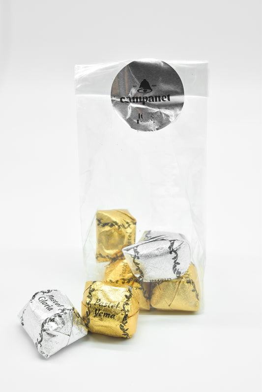 Pasteles de Yema y Gloria