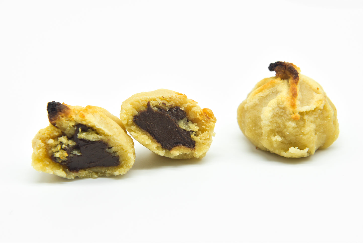 Suspiros de Chocolate