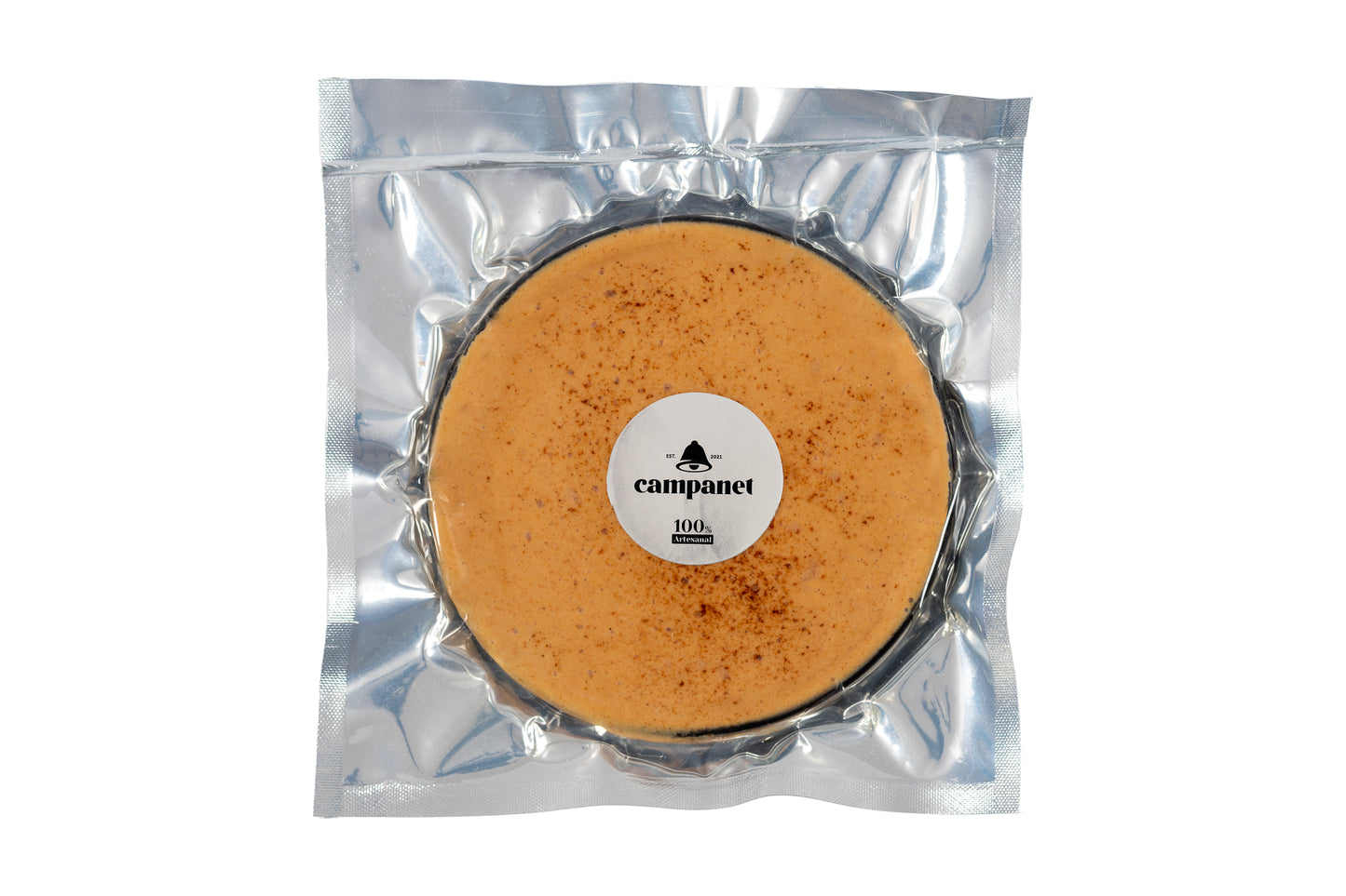 Torta de Turrón a la Piedra 200g