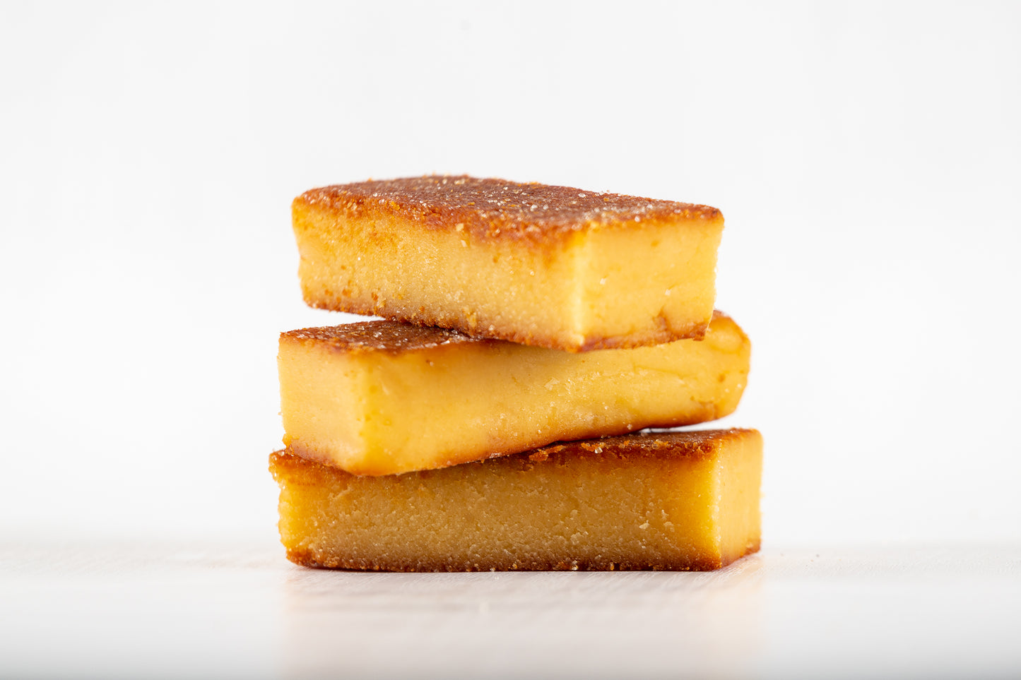 Turrón de Yema Tostada 300g