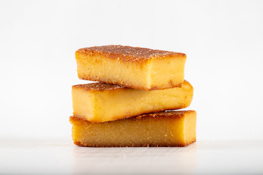 Turrón de Yema Tostada 300g