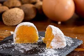 Pasteles de Yema y Gloria