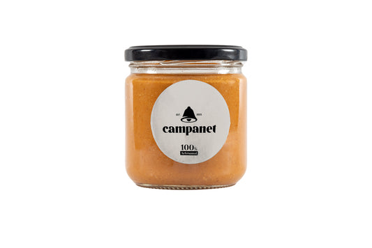 Crema de Almendra Marcona Tostada (300g)