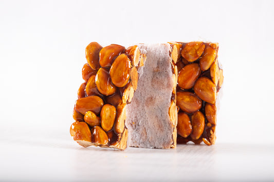 Turrón Cristal 300g